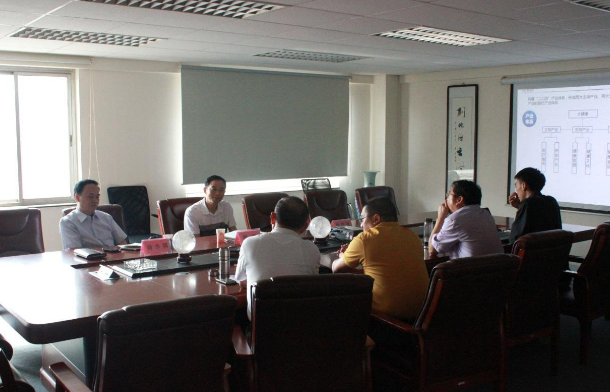 促進醫(yī)療旅游發(fā)展,貴州健康產(chǎn)業(yè)欲翻開新篇章---- 貴州省黔西南州副州長胡洋一行來我公司考察