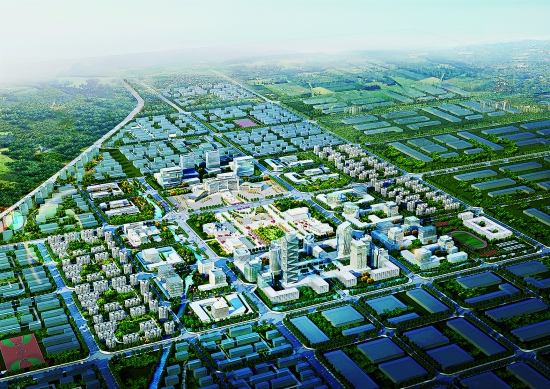 鶴壁國家經濟技術開發區:貼心服務換來五項第一