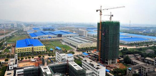 黃石經(jīng)濟(jì)技術(shù)開發(fā)區(qū):建成全國(guó)第三大PCB生產(chǎn)集聚區(qū)