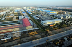 汊河開發(fā)區(qū)獲得中國開發(fā)區(qū)競爭力最佳案例獎