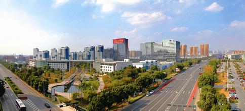 江蘇武進國家高新區(qū)：創(chuàng)新驅動新飛躍