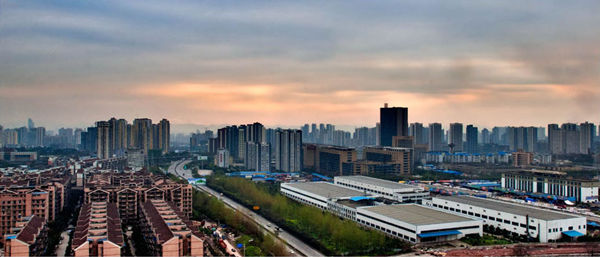 重慶國家高新區(qū)發(fā)展現狀及“十三五”規(guī)劃