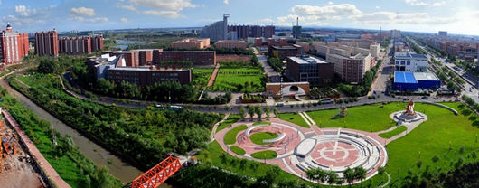 長春國家高新區發展現狀及發展思路