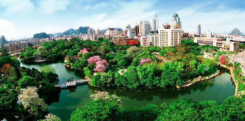 森林城市建設(shè)的主要模式有哪幾種？代表城市是哪幾個(gè)？