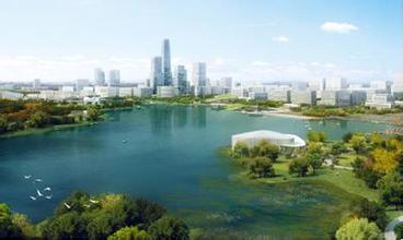 鄭州經開區(qū)全面打造“國際陸港”和“智慧制造示范區(qū)”