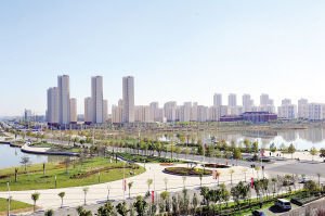 北辰開發(fā)區(qū)：打造“六大平臺(tái)” 建設(shè)一流國家級開發(fā)區(qū)