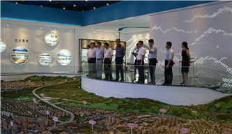 我院院長陪同科技部領導調研重慶銅梁高新區(qū)“以升促建”工作