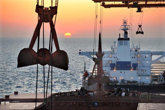 迅速崛起的國家級開發(fā)區(qū)--第十三屆全國重點(diǎn)網(wǎng)媒河北行走進(jìn)曹妃甸