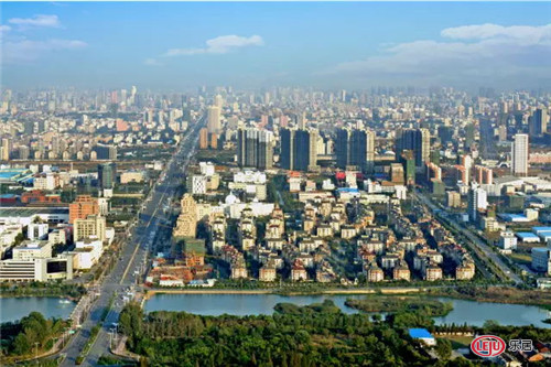 合肥高新區(qū):舞動創(chuàng)新之翼 爭當(dāng)發(fā)展領(lǐng)頭羊