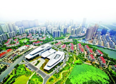 常州高新區(qū):打造意大利智造產業(yè)園