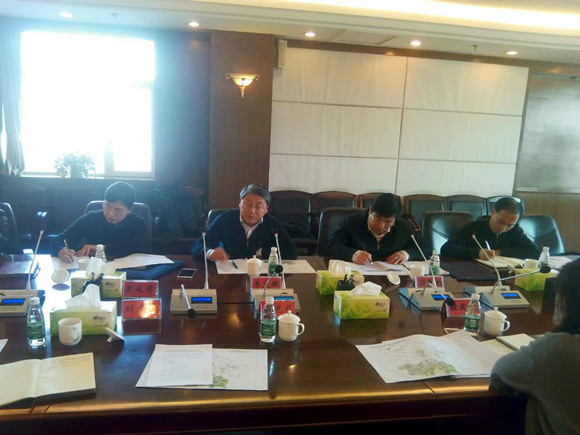 遼寧省科技廳邀院長(zhǎng)李文輝就沈北新區(qū)創(chuàng)建國(guó)家農(nóng)業(yè)高新區(qū)尋醫(yī)問藥