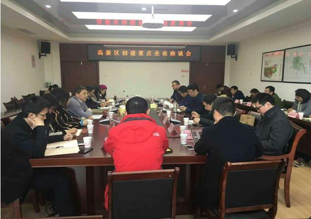 安徽宣城創(chuàng)建國家高新區(qū)規(guī)劃編制調研成果會順利召開