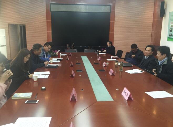 廬江縣創(chuàng)建國(guó)家高新區(qū)規(guī)劃編制調(diào)研成果反饋會(huì)順利召開