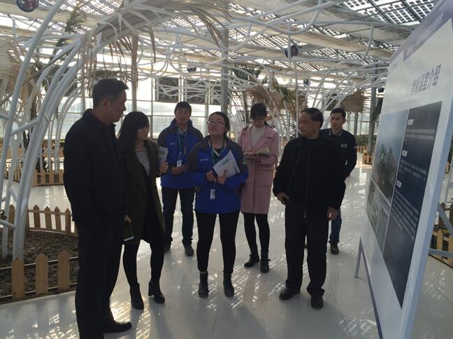 廬江縣創(chuàng)建國(guó)家高新區(qū)規(guī)劃編制調(diào)研成果反饋會(huì)順利召開