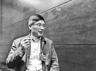 人大代表曹奎：鄭洛新自創(chuàng)區(qū)建設(shè)最重要的是啥？人才！