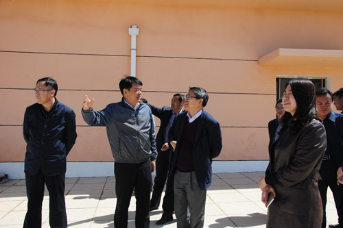 中國高新技術(shù)產(chǎn)業(yè)經(jīng)濟研究院專家組到杭后調(diào)研