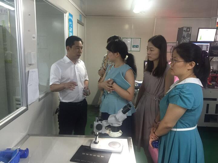 “湘軍故里,鋼鐵新城”我院助力婁底市開啟創新發展新篇章