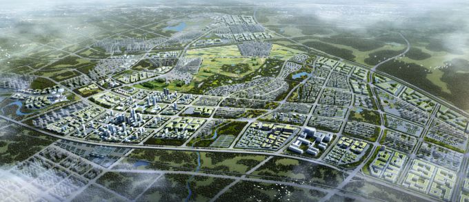 產(chǎn)業(yè)規(guī)劃園區(qū)是中國經(jīng)濟(jì)發(fā)展的重要平臺