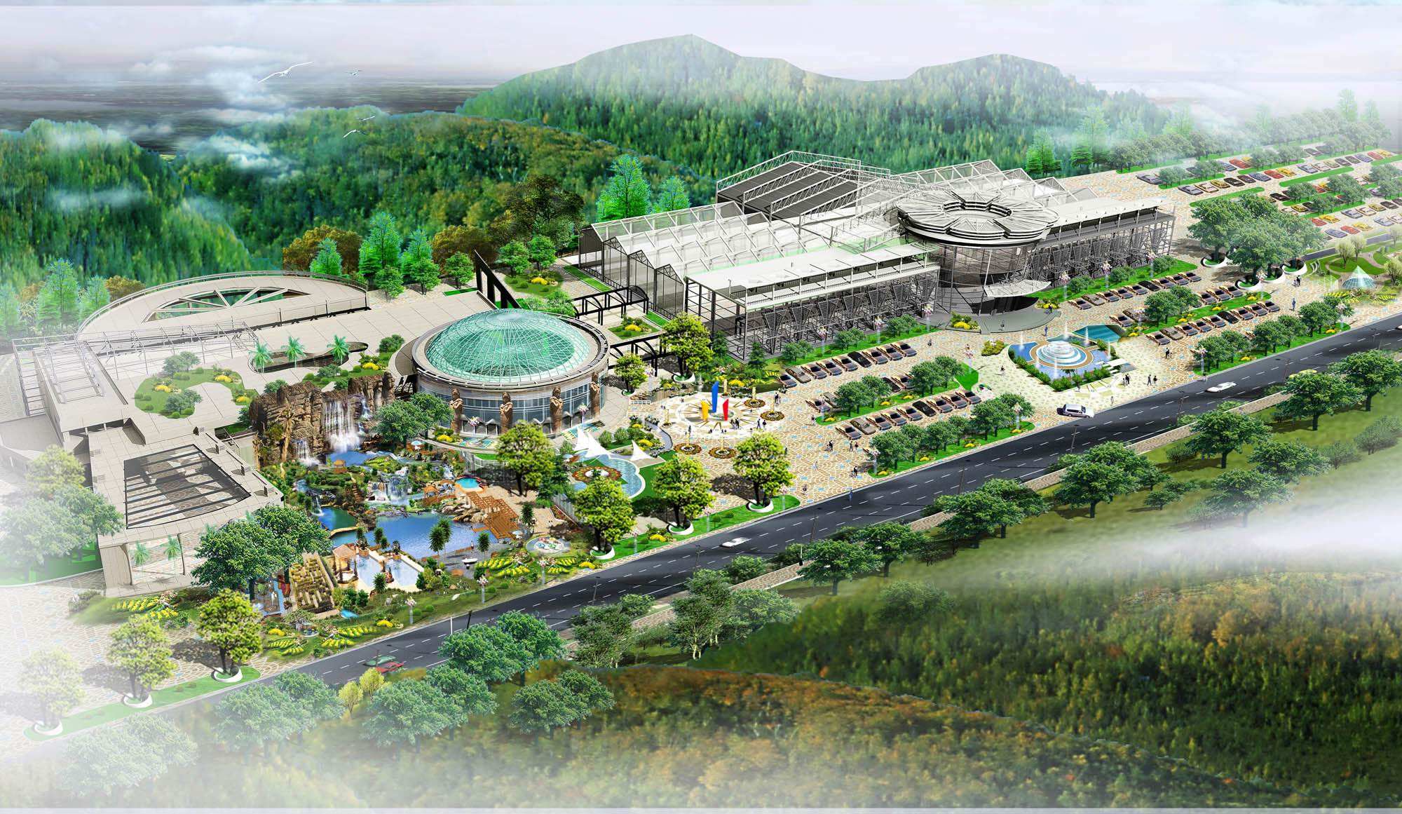 全市農(nóng)牧科技座談會(huì)在鄂爾多斯國家農(nóng)業(yè)科技園區(qū)召開