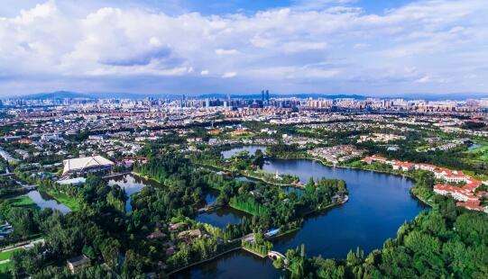 潛江將高質量推進新型城鎮(zhèn)化建設，加快創(chuàng)建全國農業(yè)現(xiàn)代化示范區(qū)