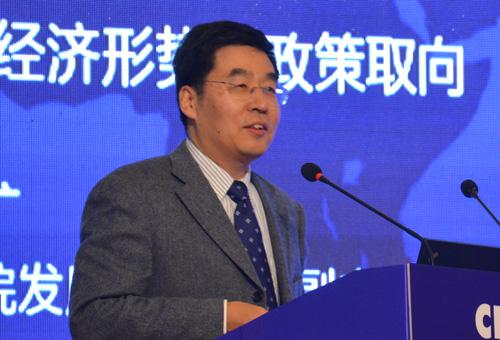 張軍擴：促進京津冀協同發展，打造世界級城市群