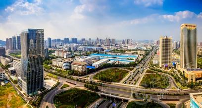 合肥經(jīng)開區(qū)產(chǎn)業(yè)巨輪駛向高端制造“藍(lán)海”