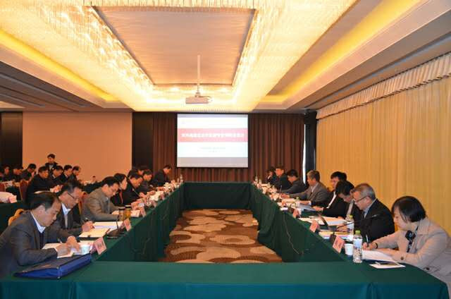 科技部專(zhuān)家組調(diào)研黃岡高新區(qū)“以升促建”工作