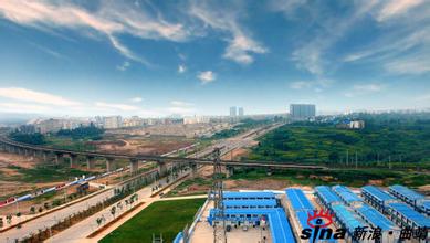 曲靖開發(fā)區(qū)醫(yī)養(yǎng)產業(yè)漸長成