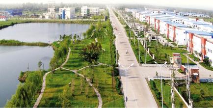 安徽淮北經濟開發(fā)區(qū):爭做轉型發(fā)展排頭兵打造經濟發(fā)展增長極