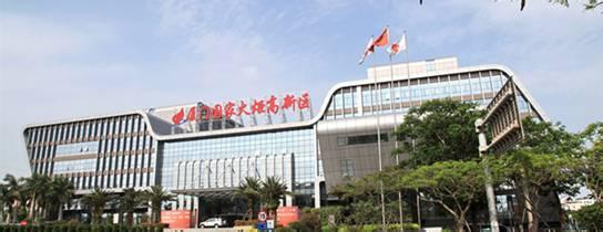 廈門(mén)高新區(qū)的創(chuàng)新生態(tài)如何營(yíng)造:一區(qū)多園 匯聚高端