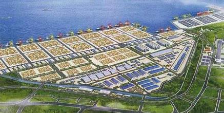 物流園區招商的招術？