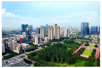 高新區(qū) “雙創(chuàng)”生態(tài)持續(xù)優(yōu)化 瞪羚企業(yè)強(qiáng)勢增長