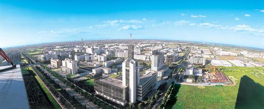 北京市委副書記、代市長蔡奇調研北京開發區