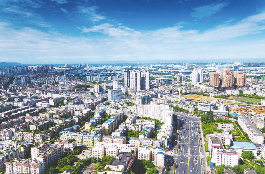 提速創(chuàng)建國家級經(jīng)濟技術開發(fā)區(qū)