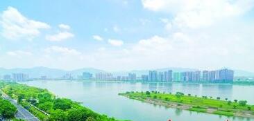 高新、清城兩區一體，打造清遠經濟發展新引擎