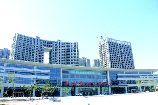 加快新舊動能轉(zhuǎn)換 聊城高新區(qū)推進區(qū)域發(fā)展新突破