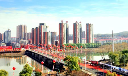 撫順高新區(qū)夯實產(chǎn)業(yè)基礎向國家高新區(qū)進發(fā)