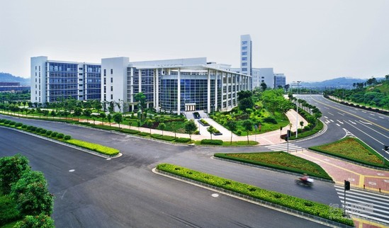 廣州高新區發力創新型產業集群