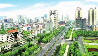 湖南衡陽高新區：衡州大道兩廂將“變身”創新創業經濟帶