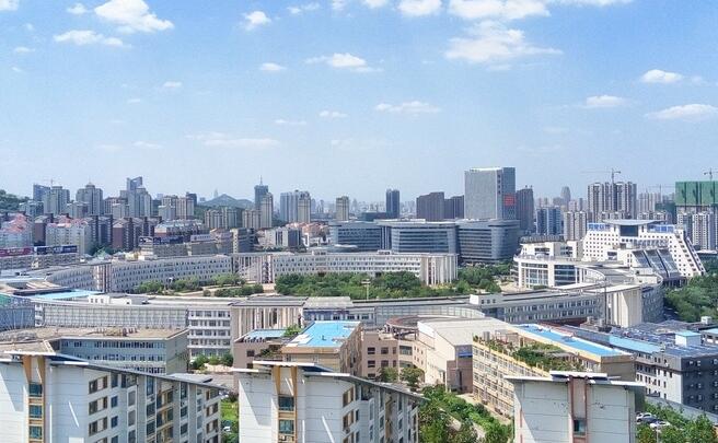 濟南高新區(qū)：全力打造全省新舊動能轉(zhuǎn)換標(biāo)桿區(qū)