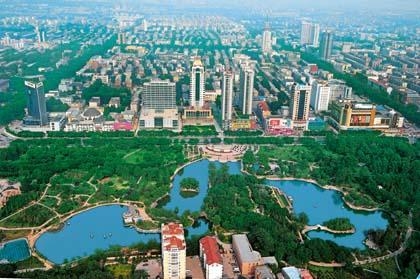 淄博經濟開發區牢牢把握結構調整這條主線，新舊動能轉換工作穩步向前