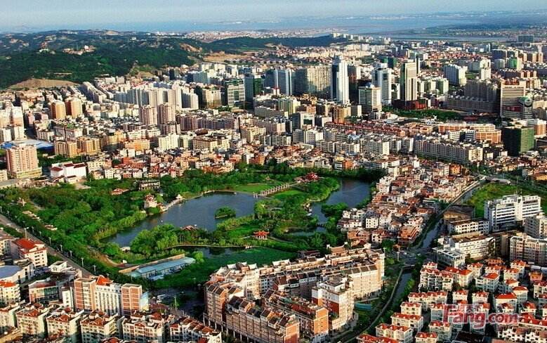 泉州加快創(chuàng)建全省首批“綠色開(kāi)發(fā)區(qū)示范區(qū)”