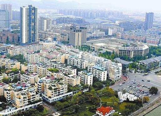 德陽(yáng)開(kāi)發(fā)區(qū)：千億產(chǎn)業(yè)園區(qū)的綠色崛起