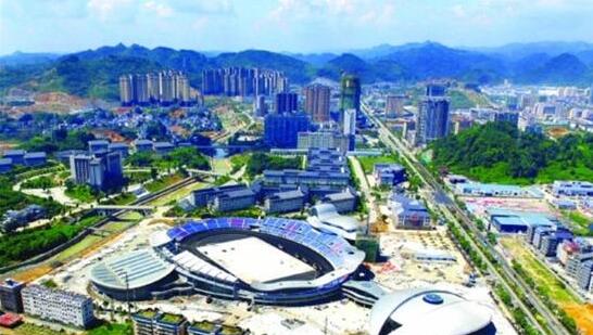 湘西經(jīng)開(kāi)區(qū)全力推進(jìn)州慶重點(diǎn)項(xiàng)目建設(shè) 打造“州府新城”