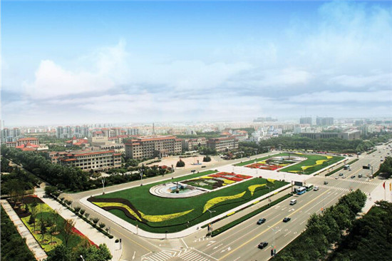 即墨省級高新區(qū)：借力通用航空牽引動能轉換