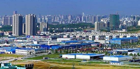 新鄉經開區：培育智造產業生態助力產業轉型升級