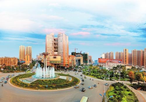 曲靖經(jīng)開區(qū)：充分發(fā)揮優(yōu)勢 打造產業(yè)轉型升級