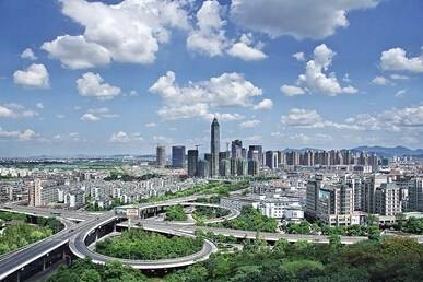 紹興袍江開發區“內外兼修” 加速新舊動能轉換