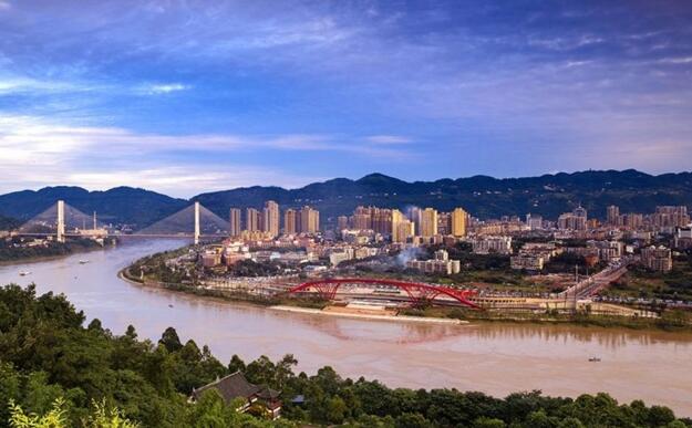 宜賓臨港開發(fā)區(qū):“雙輪驅(qū)動(dòng)”助推千億智能產(chǎn)業(yè)