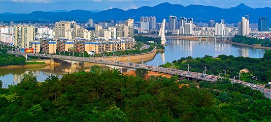 贛州開發(fā)區(qū)：共識(shí)共進(jìn)共為 縱深推進(jìn)贛南蘇區(qū)振興發(fā)展